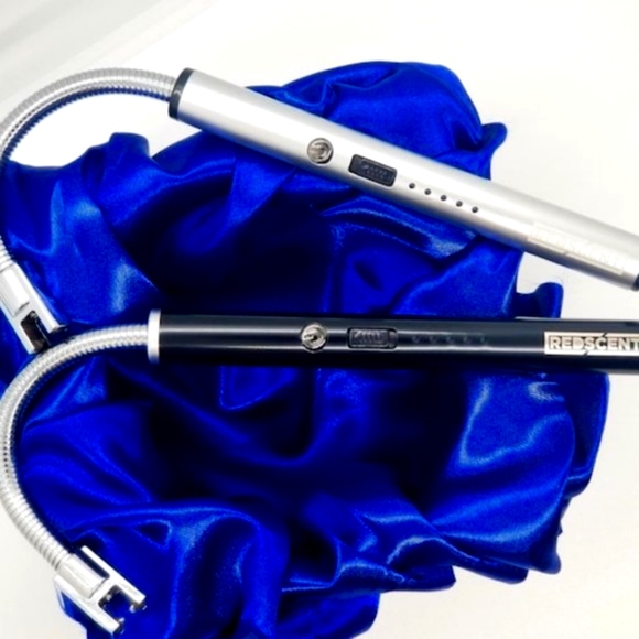 Limited 2 for $30 - Electric Matte USB Arc Light I Rechargeable I Flameless - Picture 5 of 7